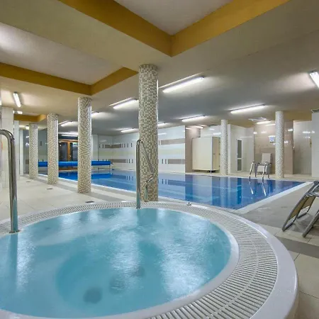 Visitzakopane - Apartament Srodziemnomorski Spa Koscielisko Exterior photo