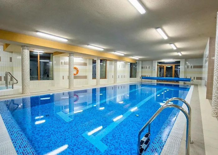 Visitzakopane - Apartament Srodziemnomorski Spa