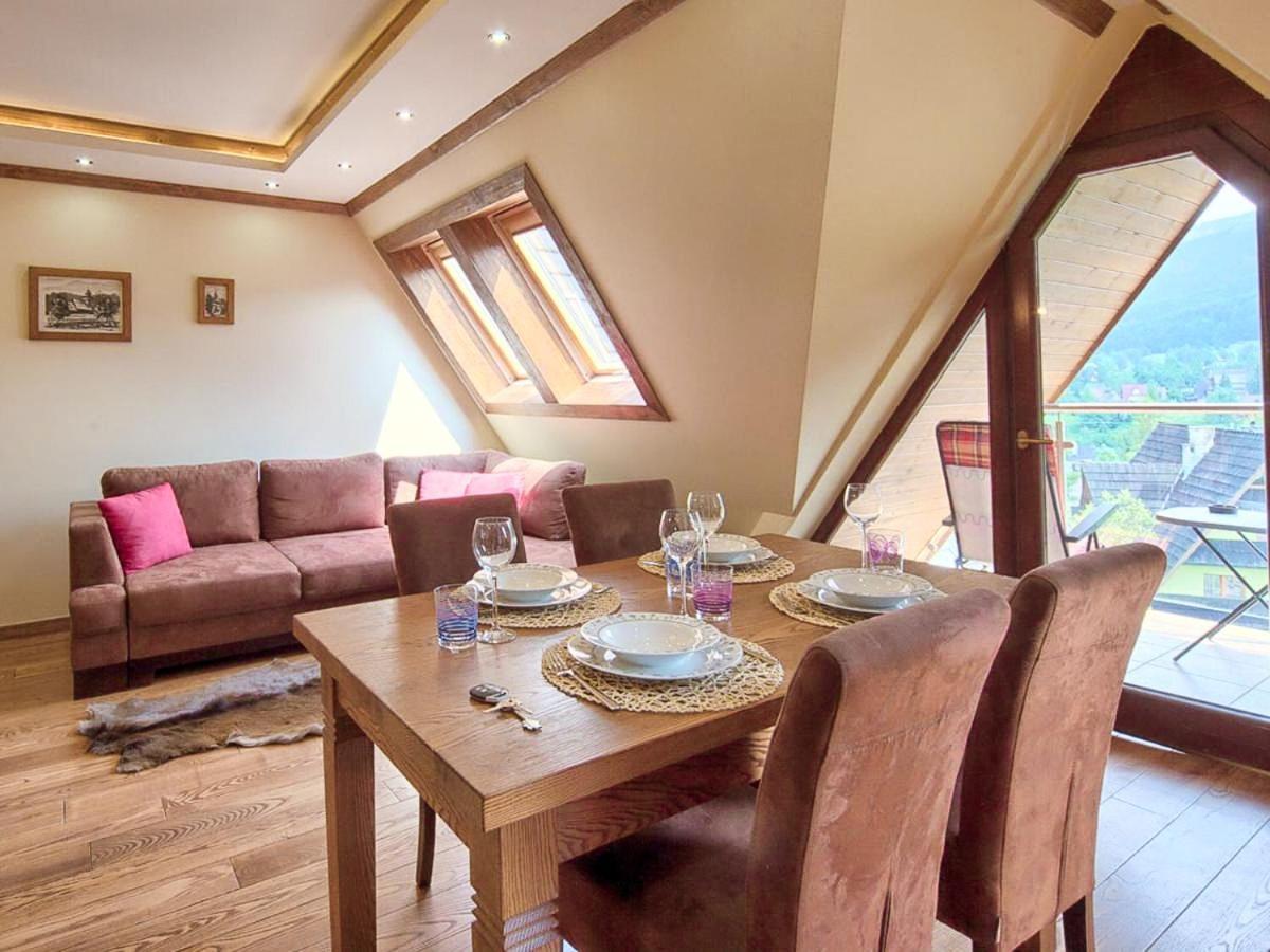 Visitzakopane - Srodziemnomorski Apartment Kościelisko