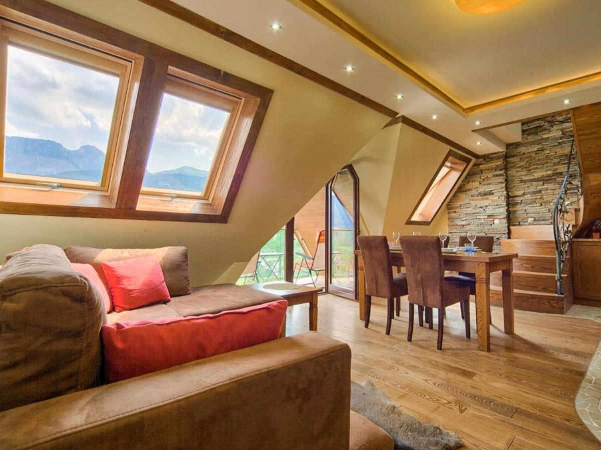 Visitzakopane - Srodziemnomorski Apartment *