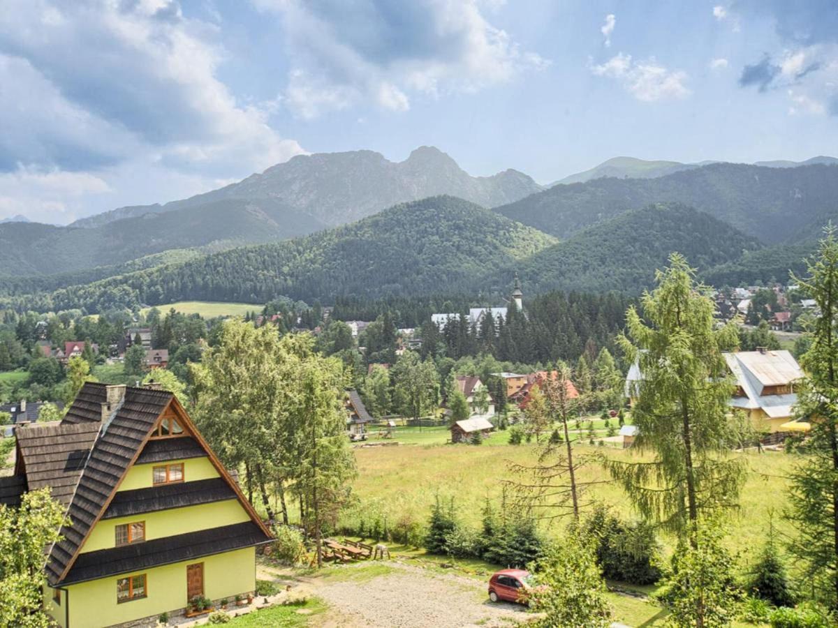Visitzakopane - Srodziemnomorski Apartment Kościelisko