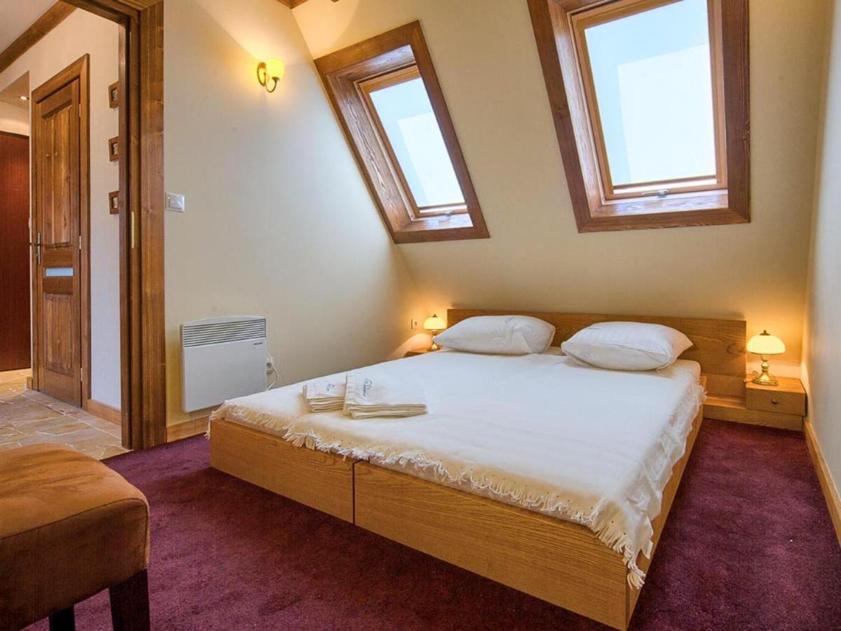 Apartment Visitzakopane - Srodziemnomorski Kościelisko